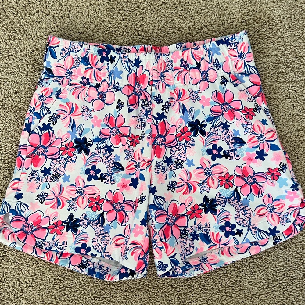 Lilly Pulitzer shorts
